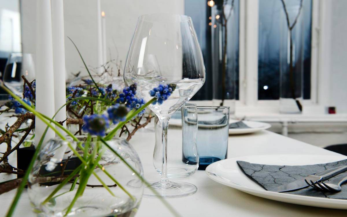 2-retters frokostmenu