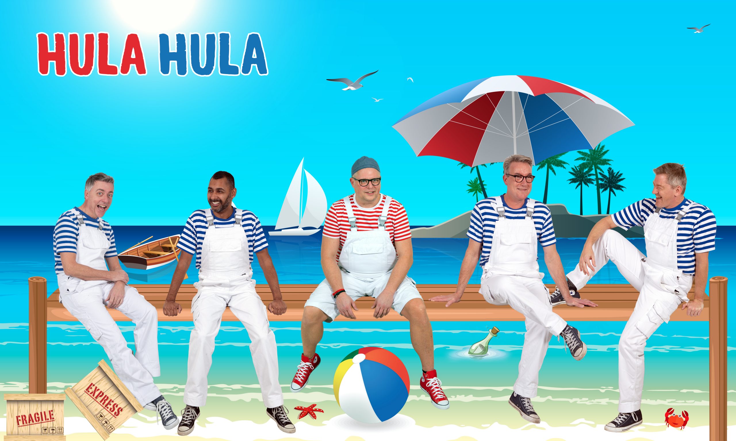 hula hula bamse tribute