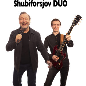 Shubiforsjov