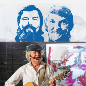 john-og-bjarne-lune