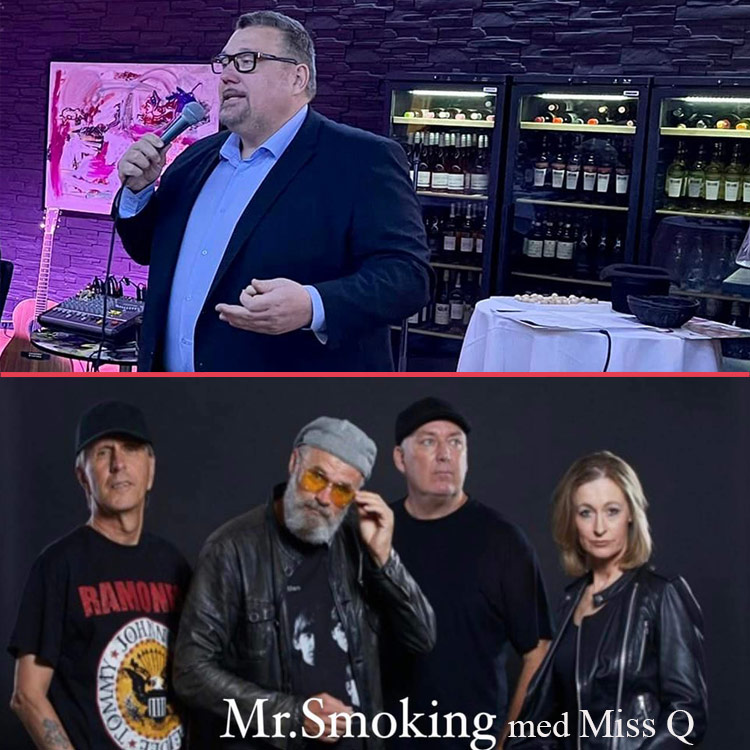 Amin Jensen Og Mr. Smoking Med Miss Q (28-09-24)