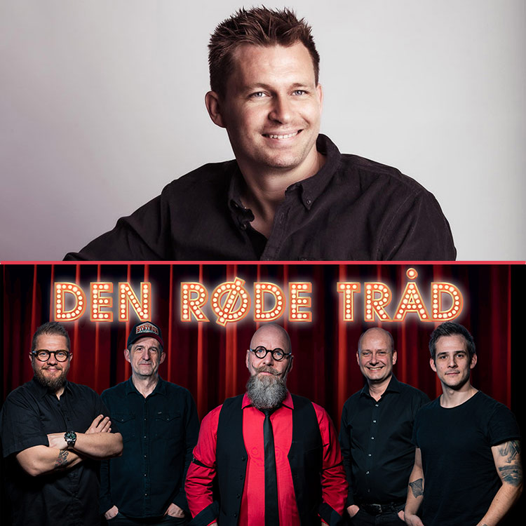 Jakob Trolle og Den Røde Tråd