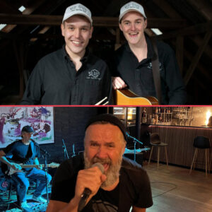 MD-Duo og Mr. Smoking
