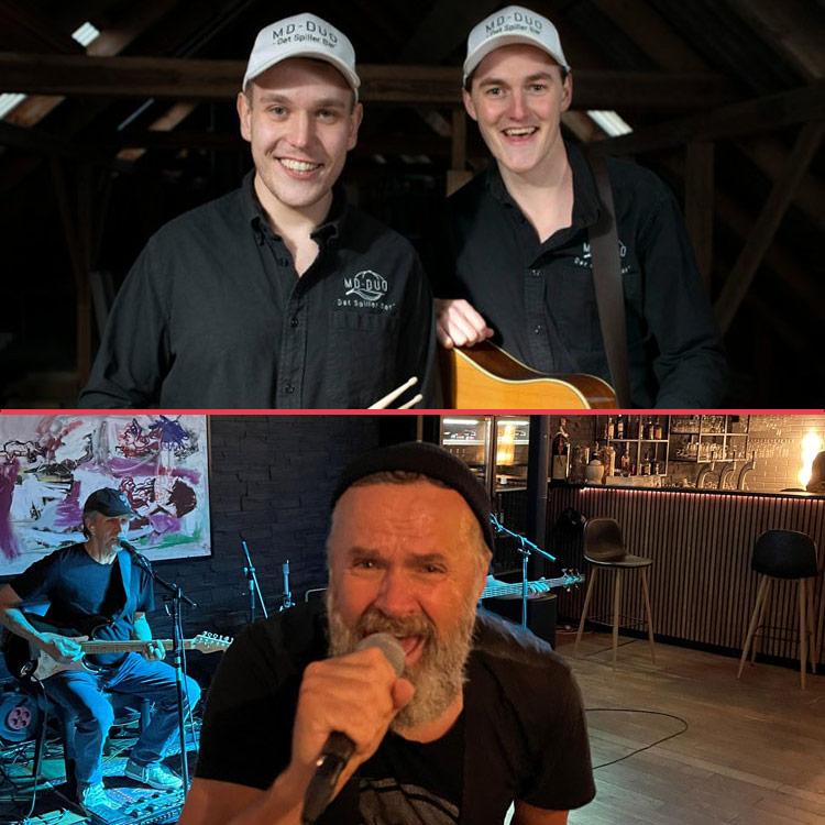 MD-Duo og Mr. Smoking