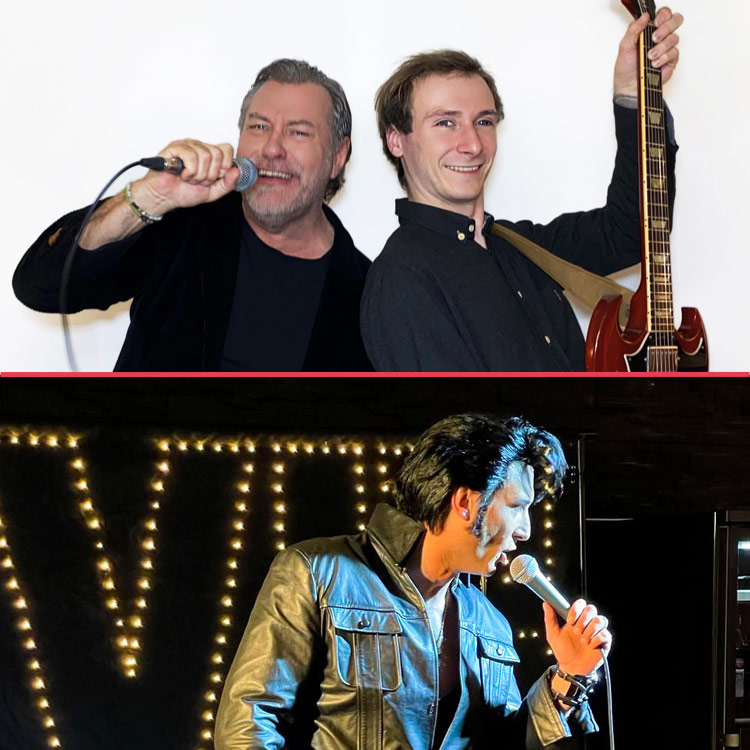 Shubiforsjov og Elvis
