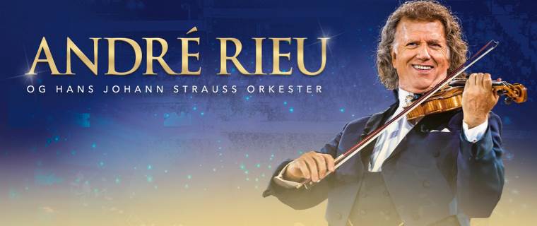 Aftensmad På Hotel Herning – André Rieu Koncert (12-06-24)