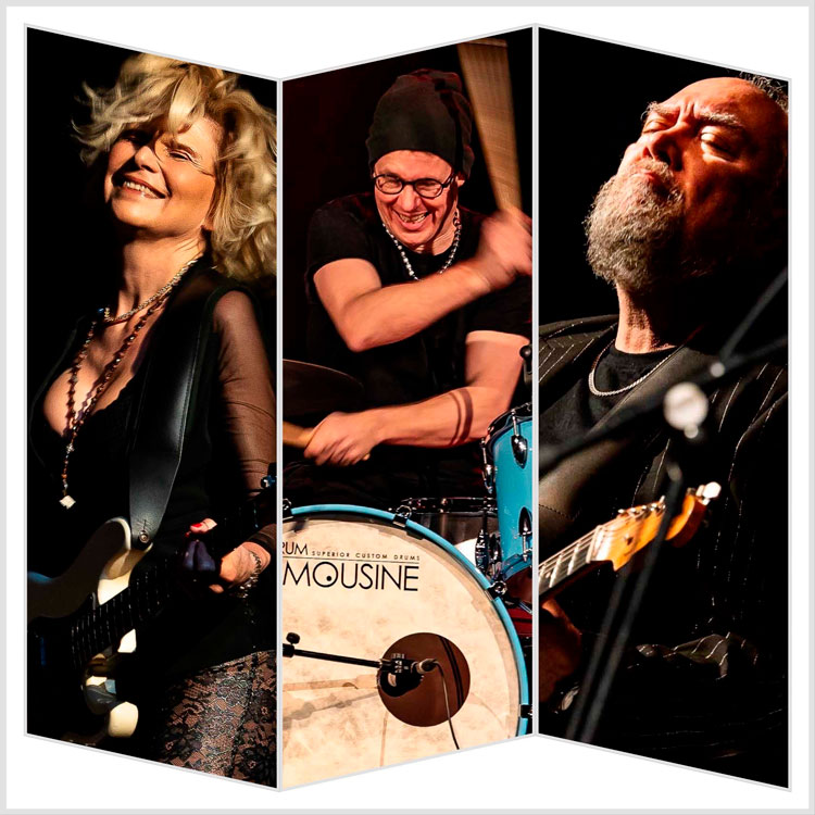 Tirsdagskoncert: Poul Halberg Powertrio (11-11-2025)