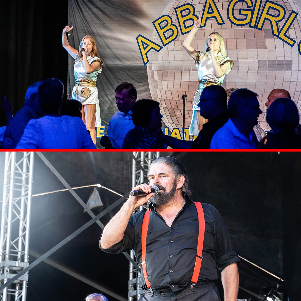 ABBAGIRLS Og Stig Rossen – En Hyldest Til John Mogensen (09. Jan. – 11. Jan. 2026)