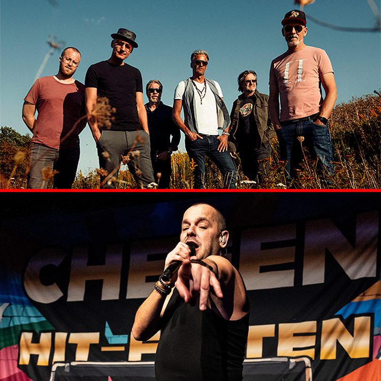 Zididada Og Chief 1 & Hit-festen (15. Maj – 17. Maj 2026)