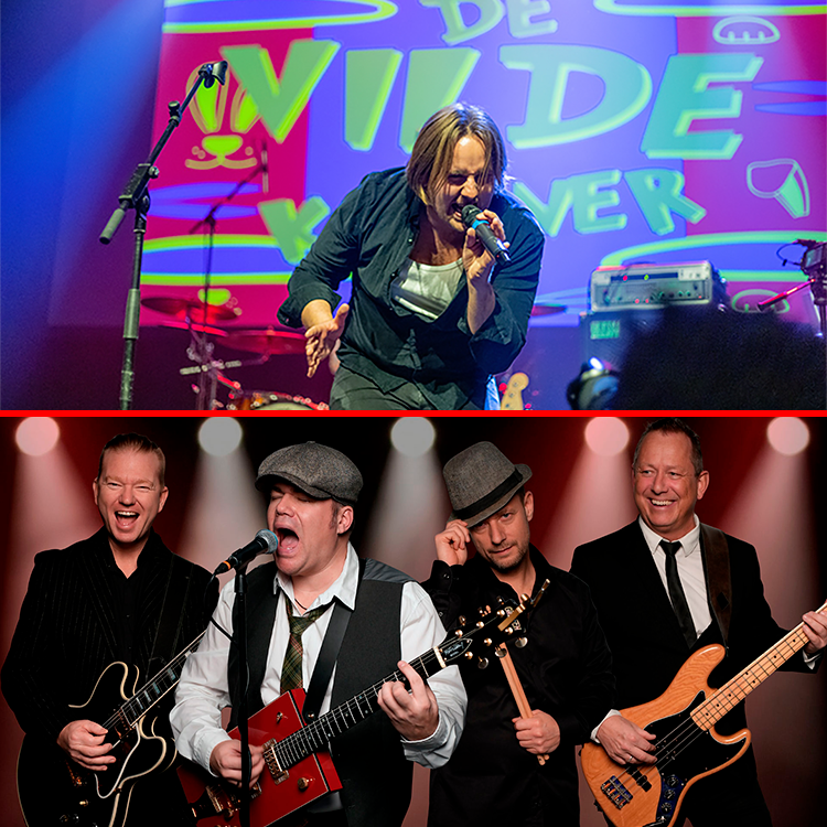 De Vilde Kaniner Og Gasbox (05. Jun. – 07. Jun. 2026)