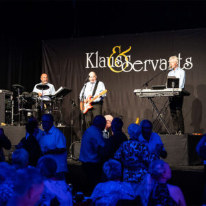 Klaus & Servants