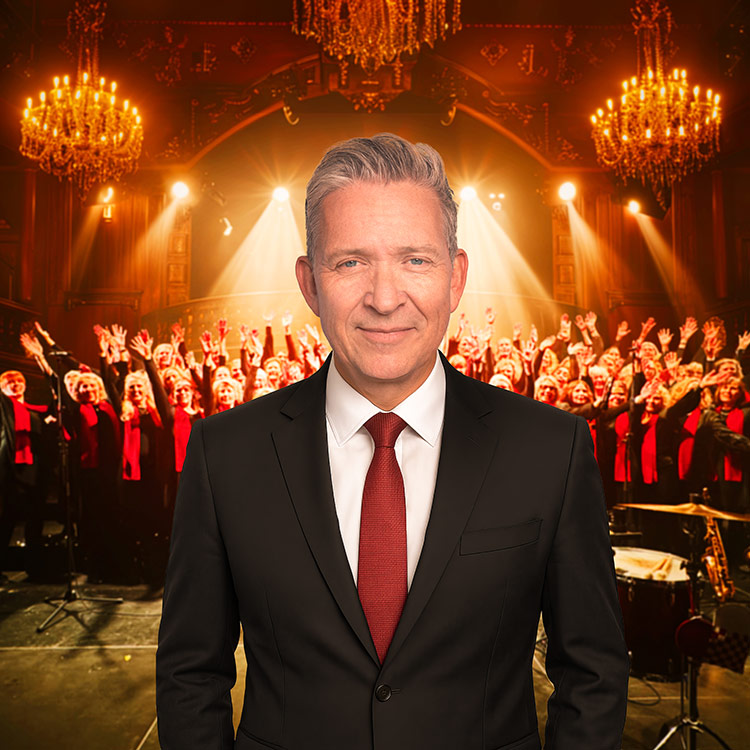 Anders Blichfeldt Christmas Gospel (02-12-2026)
