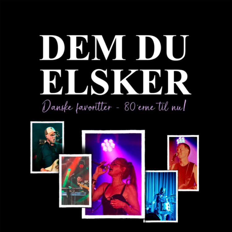 Jul: Dem Du Elsker (04-12-2026)