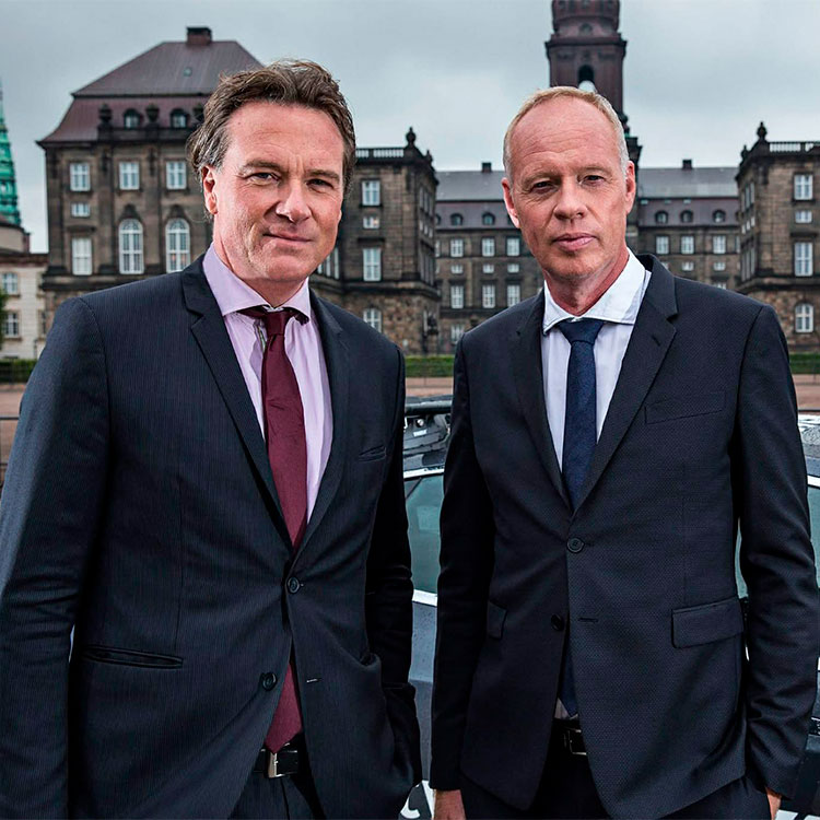 Mogensen & Kristiansen